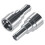 Conector de Mangueira de Aquecedor HVAC 800-409HP, Tubo de 3/4 Polegadas X Mangueira de 5/8 Polegadas para Chevy para  para  Silverado Sierra 2