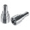 Conector de Mangueira de Aquecedor HVAC 800-409HP, Tubo de 3/4 Polegadas X Mangueira de 5/8 Polegadas para Chevy para  para  Silverado Sierra 6