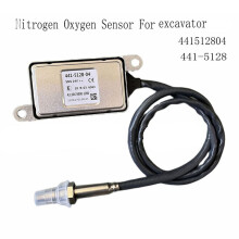 441-5128 24V Nitrogen Oxygen Sensor for CAT Excavator NOX Sensor 441512804