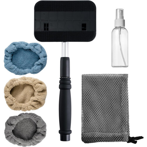 Windshield Cleaning Tool Extendable
