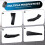 Car Engine Intake Air Duct Intake Pipe for  Flying Spur 3W0129531A Left 7