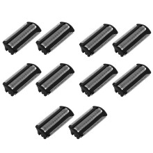 10 Pack Trimmer Shaver Foil Replacement for Norelco Bodygroom BG2000 BG2024 TT2040 BG2028 TT2030 TT2020-2023 TT2039