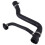 Engine Cooling System Radiator Coolant Hose Primary Radiator 17127531768 For- 1 E88 E82 3 E90 E91 E92 E93 2