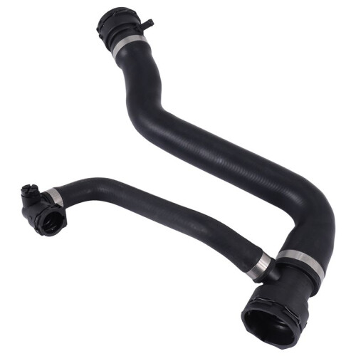 Engine Cooling System Radiator Coolant Hose Primary Radiator 17127531768 For- 1 E88 E82 3 E90 E91 E92 E93 1