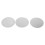 30 Pack Metal Reusable Coffee Filter Mesh for  Coffee Maker Espresso Maker, Silver 2