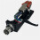 Ruby Moving Magnet mm Cartridge Needle Cartridge Bracket Combination Set LP Vinyl Accessories Record Player Phonograph 2