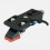 Ruby Moving Magnet mm Cartridge Needle Cartridge Bracket Combination Set LP Vinyl Accessories Record Player Phonograph 3