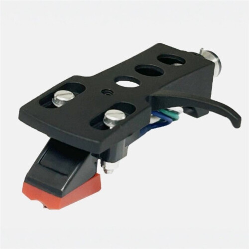 Ruby Moving Magnet mm Cartridge Needle Cartridge Bracket Combination Set LP Vinyl Accessories Record Player Phonograph 2