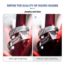 LEDLight Guide  Replaces for  -1 Macro  Light Flash for   TG-7 TG-6 TG-5 TG5 TG-4 TG-3 TG-2