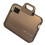 Plastic File Folder with Lock Handle Portable Box File Waterproof Filing Supplies Pencil Case Multi-Purpose Document Bag 2