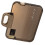 Plastic File Folder with Lock Handle Portable Box File Waterproof Filing Supplies Pencil Case Multi-Purpose Document Bag 4