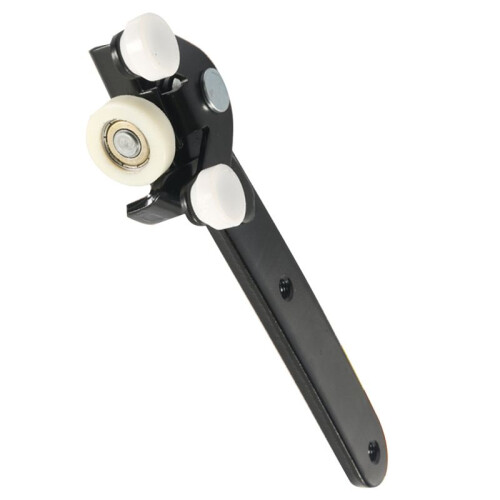 Lower Right Side Roller Bottom Sliding Door Roller Guide 2K0843398 2K0843398A for  Caddy 3 Iii 2003-2015 1