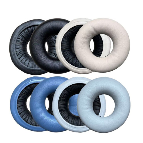 Cache-Oreilles de Rechange pour Écouteurs pour  WH-CH520, Blanc Crème 1