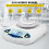 13 Units Conversion Lab Analytical Balance Digital High Precision Scale High Precision for Beginners DIY Use 3000g 4