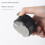58mm Espresso Coffee Distributor, Flat Base, Three Angled Slope,Household Tools and Coffee Accessories for Distribution 5