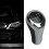 For- X5 Z3 E30 E32 E36 E46 E39 E34 Car MT Manual 5 Speed Gear Shift Knob Stick  Lever 3
