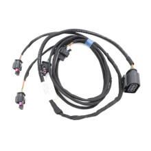 Bil Främre Stötfångare Parkeringssensor Ledningsnät PDC-Kabel för 6 MK6 2009-2013 5K0971095AE 5K0971095M