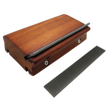 Guitar 3/23/35 Degree Fret File Sanding Fret Leveler Sanding Polishing File Crowning End Beveling File Guitar Part B