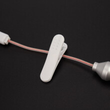 Anti-Stralingsbestendig Verborgen Akoestische Buisoortelefoon 3,5 mm Luchtslang Oortelefoon-Headset voor Mobiele Telefoon Android-Telefoon