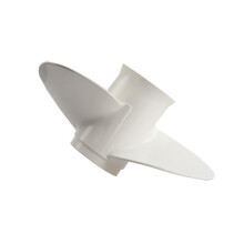Hélice de Popa 3x11-3/8x12, Hélice de Alumínio para Motor de 663-45952-02-EL para 25-60HP