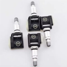 4Pcs Tire Pressure Sensor 315MHz TPMS for 530e Sedan (G30) 2018 2019 2020 36106887146 6887145 6887146