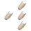Car Inner Door Handle Pull Strap End Caps for  Town 2003-2011 Front Rear Left Right Interior Replacement 5