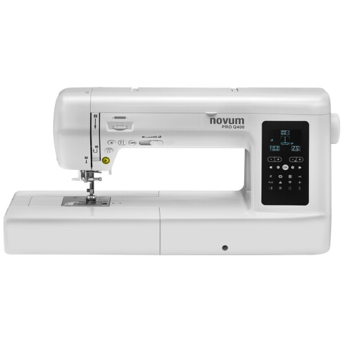 Novum Pro Q400 Long Arm Sewing Machine