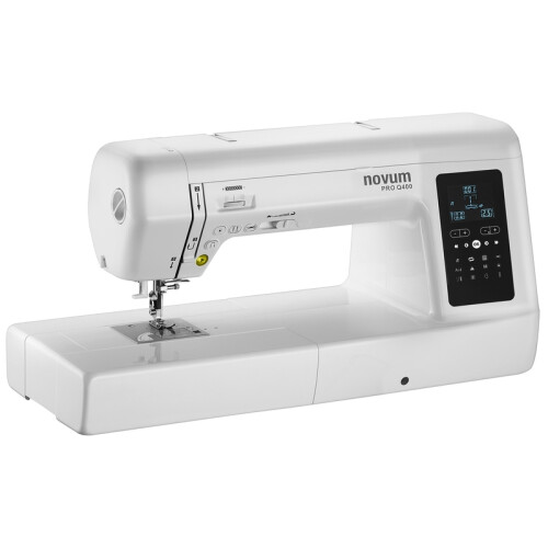 Novum Pro Q400 Long Arm Sewing Machine 1