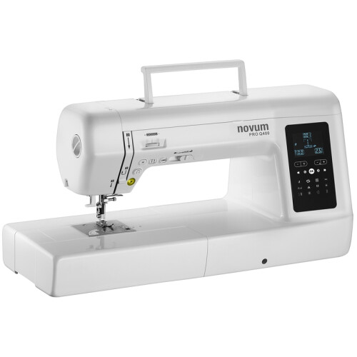 Novum Pro Q400 Long Arm Sewing Machine 2