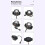 1-60L/Min  3.5-24V Hall Effect Water Flow Sensor Counter Meter FS300A 6