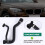 Engine Cooling System Radiator Coolant Hose Primary Radiator 17127531768 For- 1 E88 E82 3 E90 E91 E92 E93 3