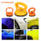 3 Pack Car Dent Puller Kit, Suction Cup Dent Repair Tool, 176 lbs Max 2