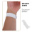 100Ud Brazaletes Médicos PVC Impermeables Para Pacientes 8