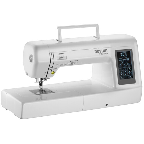 Novum Pro Q500 Long Arm Sewing Machine 2