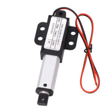 DC24V Elektrischer Mini-Aktuator 30-mm-Hubweg für Robotik-Schwenk- und Maschinenaufgaben
