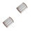 2Rouleaux Bandes De Remplacement -Gorge Transparentes En Tpu 7