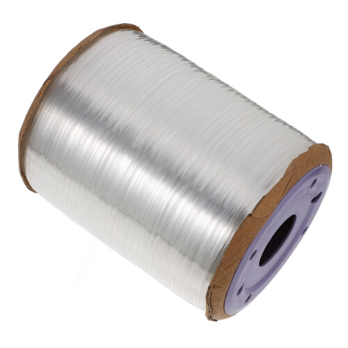 2Rouleaux Bandes De Remplacement -Gorge Transparentes En Tpu