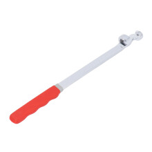 Barre prolongatrice pour clé 15 po acier Cr-V levier