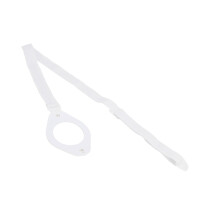 Stomahernie Gürtel 100 cm x 2,9 cm Silikon
