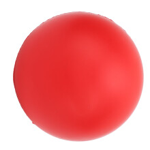 Auto Rebound 10 cm PU myofaszialer roter Ball für Füße