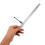 Silver Spring Loaded Inside Caliper Tool for Metal and Wood 4