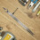 Silver Spring Loaded Inside Caliper Tool for Metal and Wood 5
