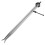 Silver Spring Loaded Inside Caliper Tool for Metal and Wood 11