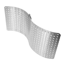 3Pcs Stainless Steel Four Compartment Noodles Pot Cooking Divider Grid