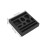 Fusion Graphite Noir Creuset Moulage Lingots 3