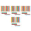 480Pcs Pre-Sharpened Mini Wooden Colored Pencils for Classroom Art 3