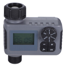 Electronic Sprinkler Timer for Garden Hose Precise Water Control