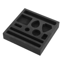 Fusion Graphite Noir Creuset Moulage Lingots