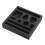 Fusion Graphite Noir Creuset Moulage Lingots 1