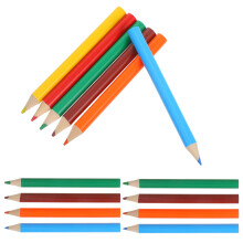 480Pcs Wooden Short Colored Pencils Assorted Colors for Kids